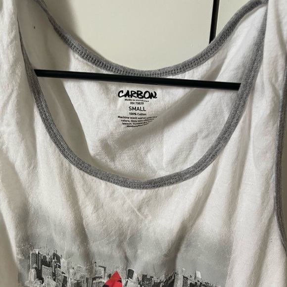 Men's summer undershirt. - Picture 2 of 3